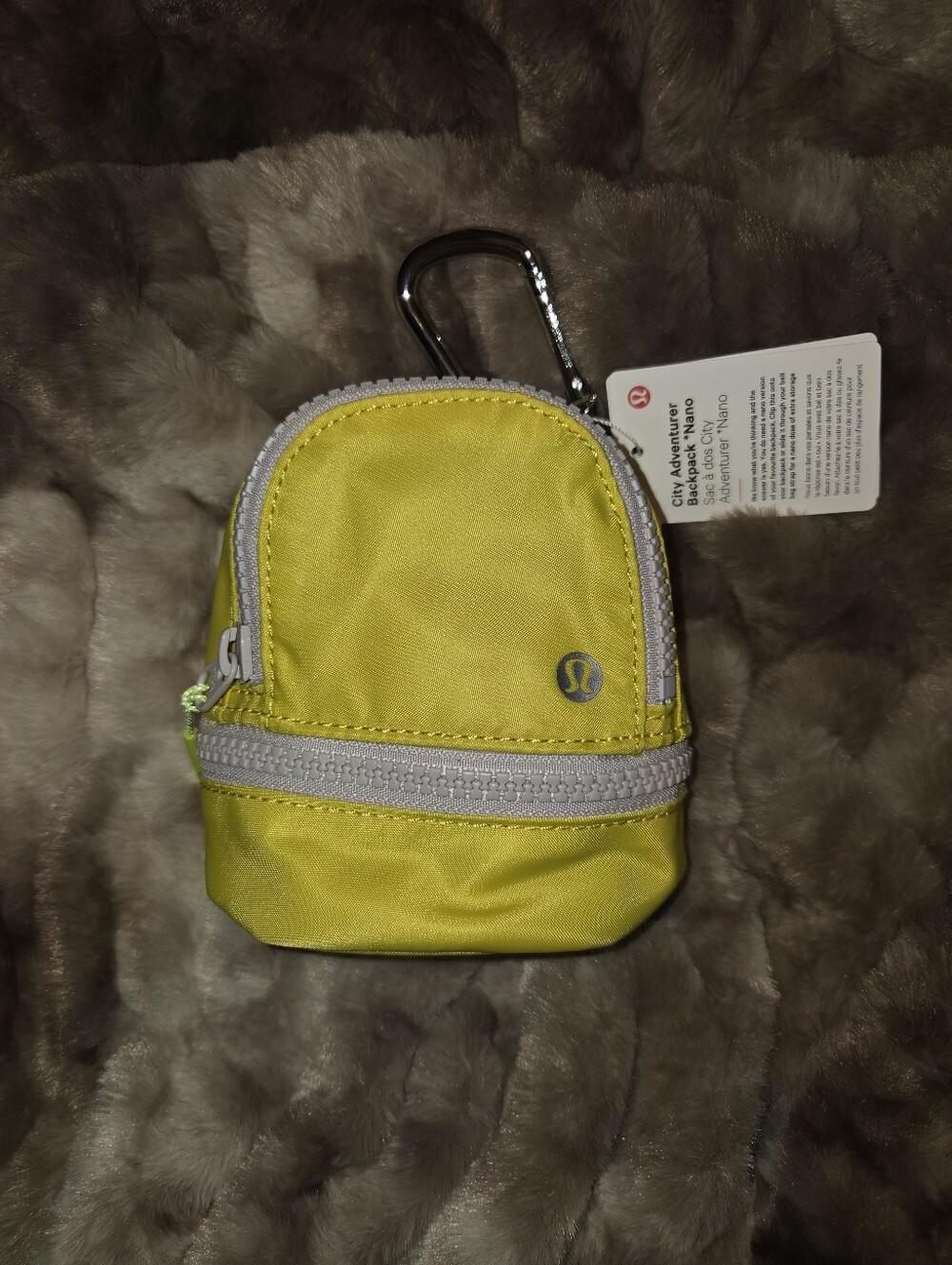 Lululemon City Adventurer Backpack Nano